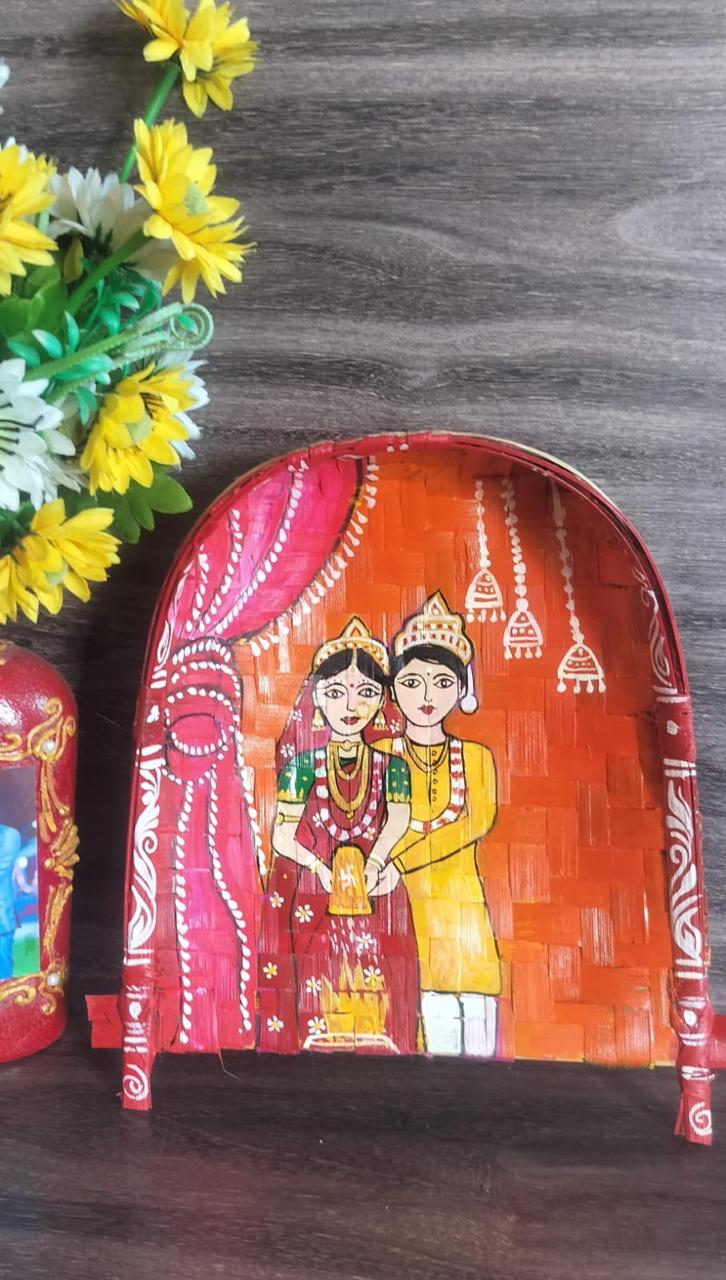 HAND PAINTED KULO
